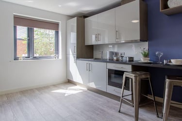 1 bed studio, Gilesgate, Durham, DH11JA - Image 2